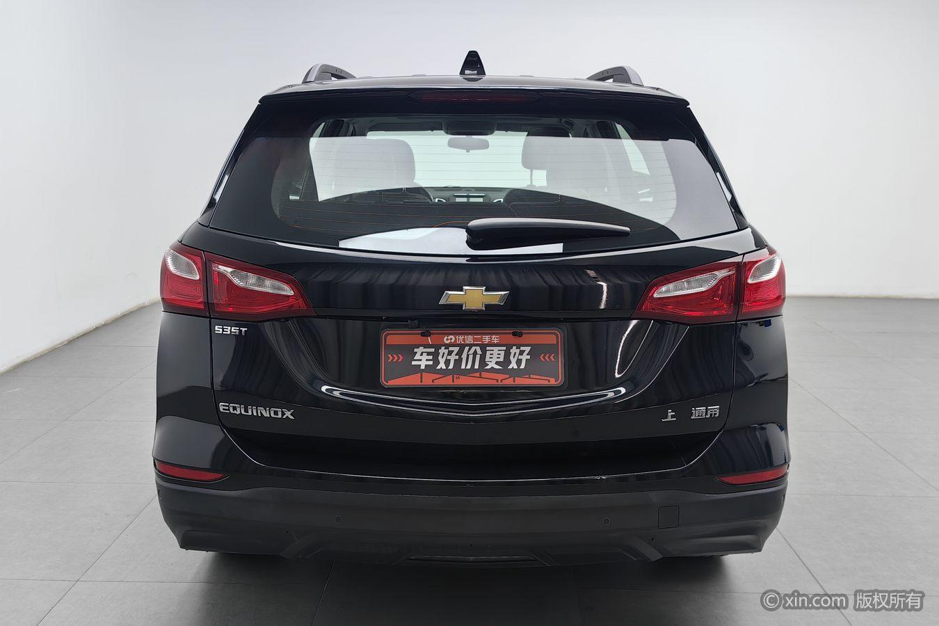 Chevrolet Equinox 2019 535T AT V
