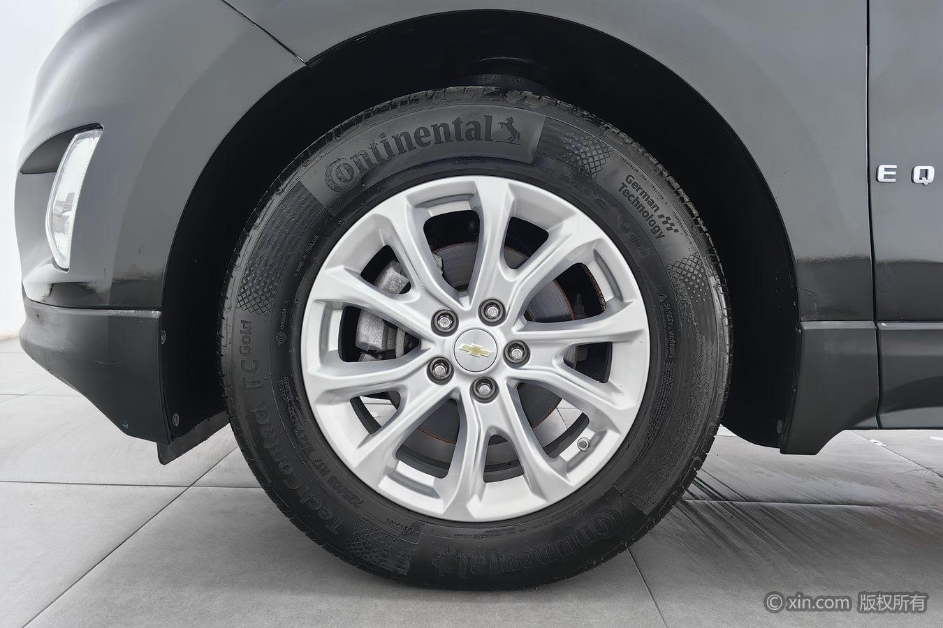 Chevrolet Equinox 2019 535T AT V