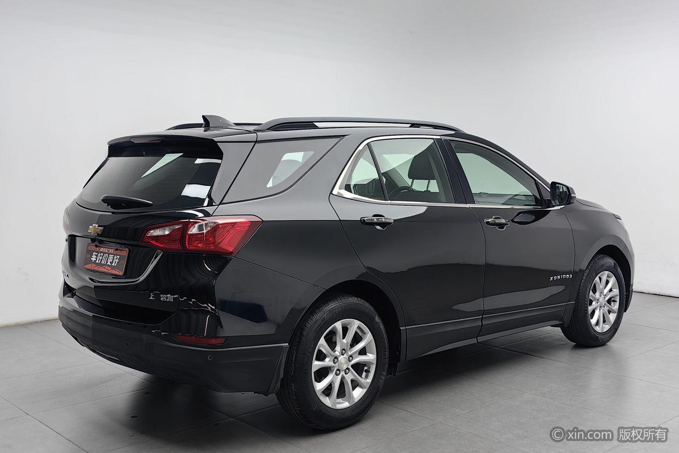 Chevrolet Equinox 2019 535T AT V