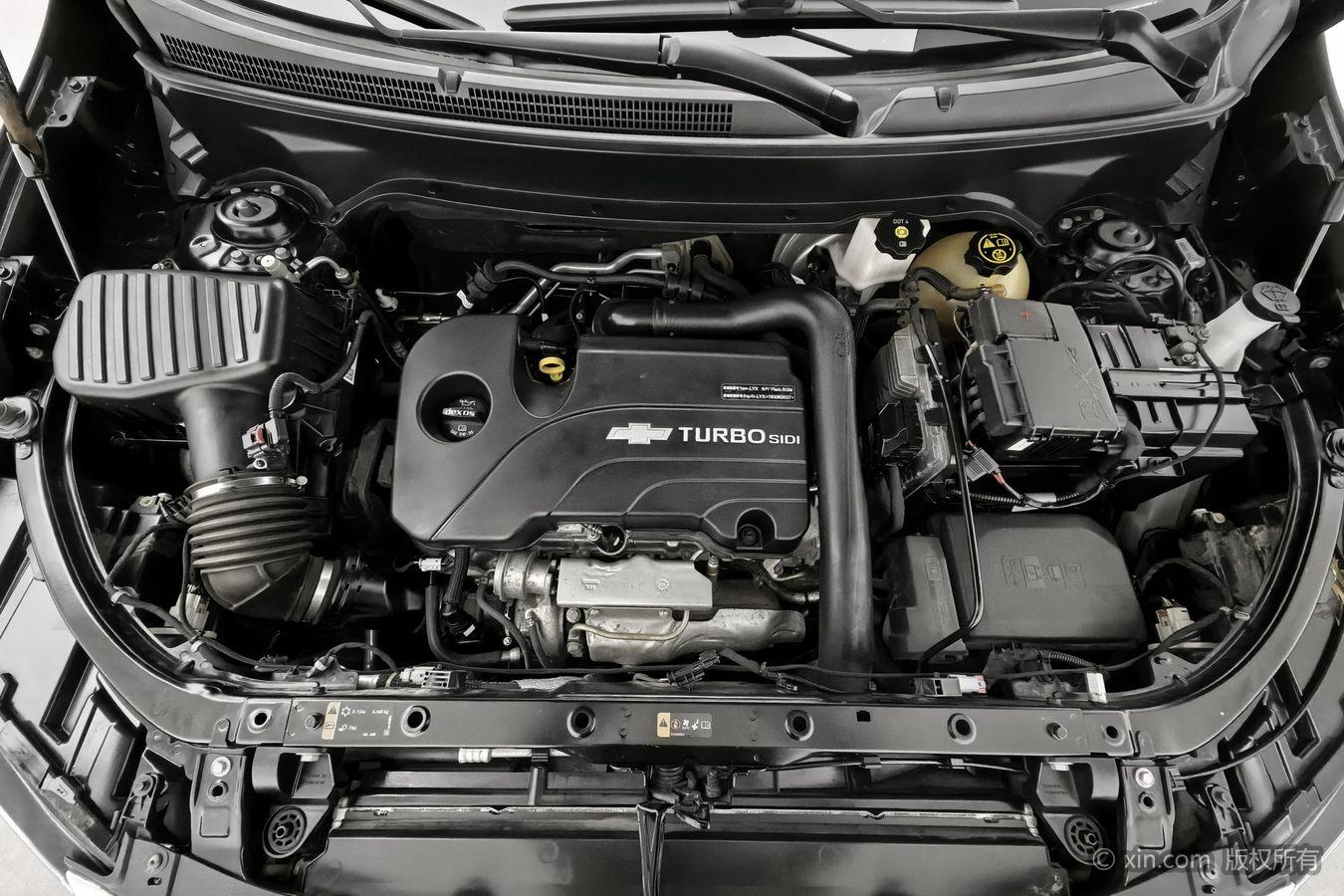 Chevrolet Equinox 2019 535T AT V