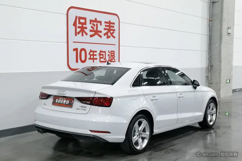 Audi A3 — фото 4