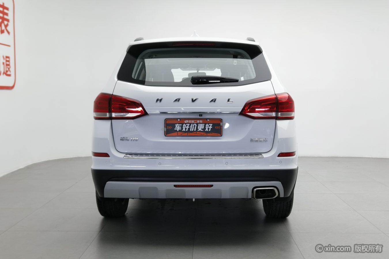 Haval H6 2018 Sport 1.5T AT Elite V
