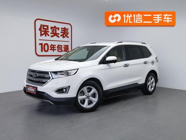 Ford Edge 2016 года выпуска