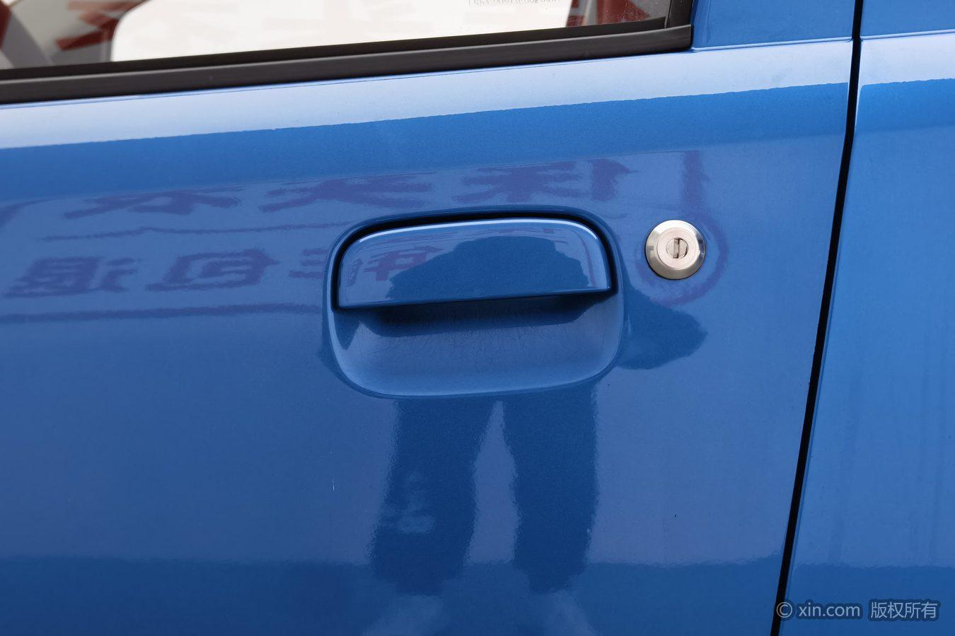 Suzuki Alto 2013 1.0L MT Luxury