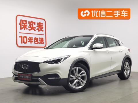 Infiniti QX30 2017 1.6T 2WD Sport