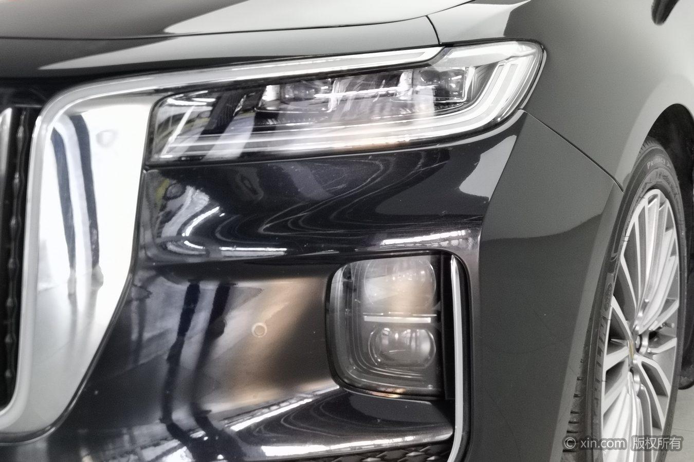 Hongqi H9 2020 2.0T