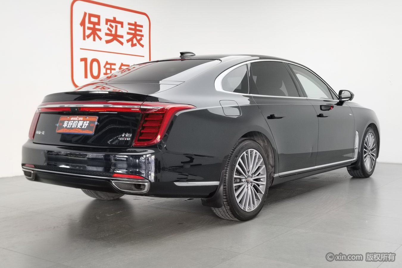 Hongqi H9 2020 2.0T