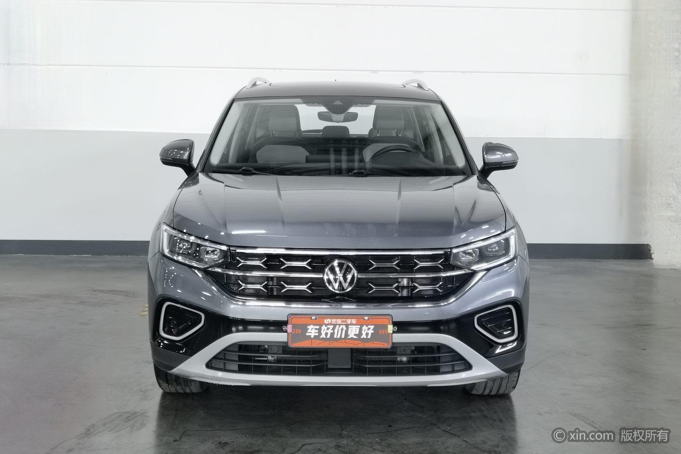 Volkswagen Tayron 2024 300TSI Luxury Plus
