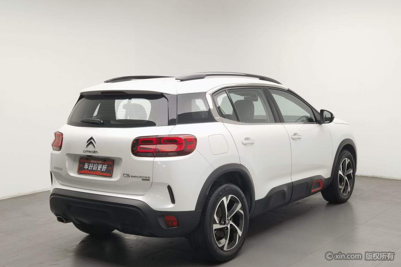 Citroen C5 AIRCROSS 2018 350THP