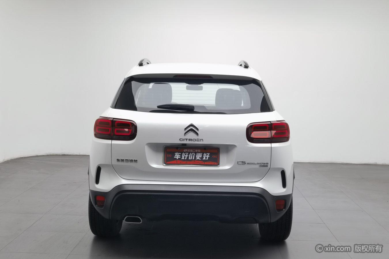 Citroen C5 AIRCROSS 2018 350THP