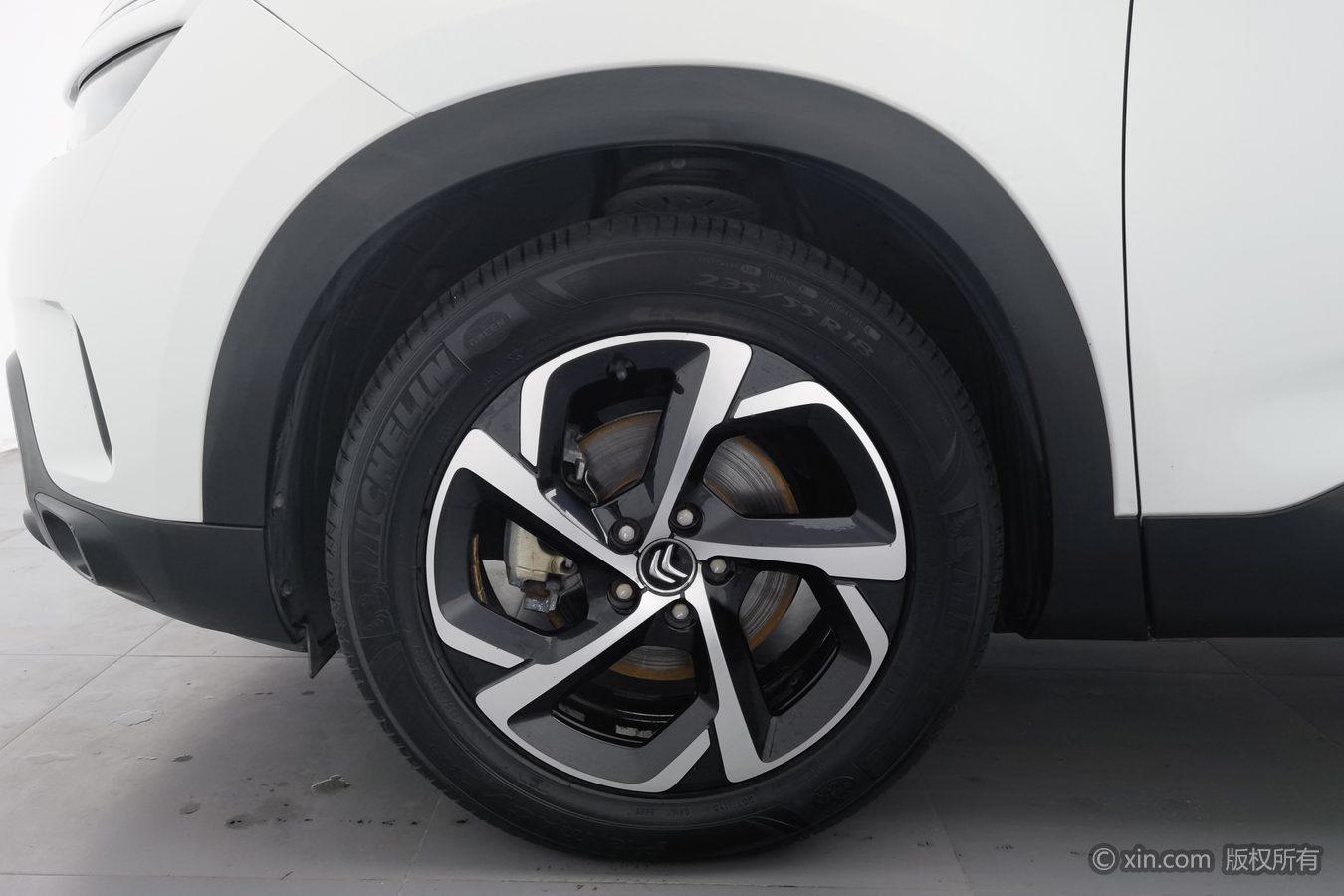Citroen C5 AIRCROSS 2018 350THP