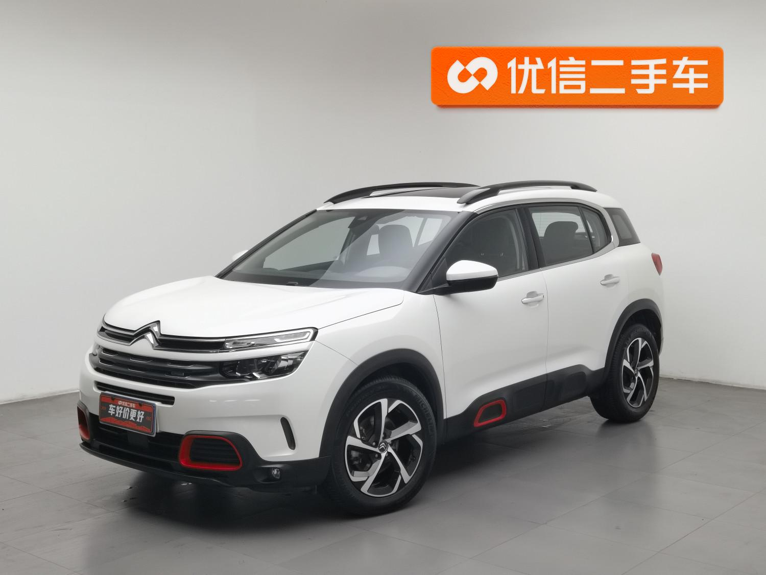 Citroen C5 AIRCROSS 2018 350THP