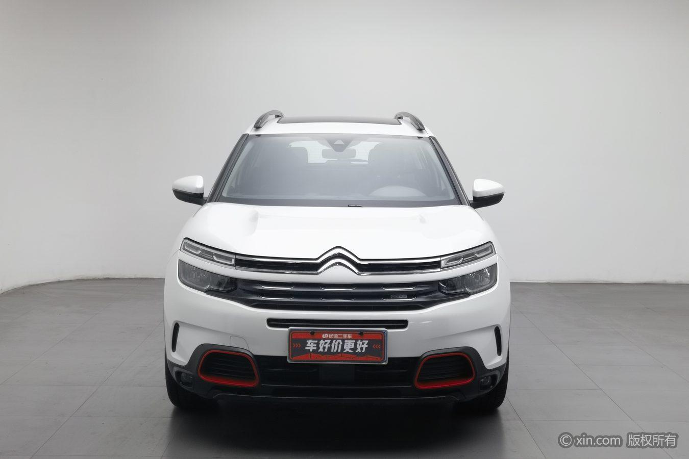 Citroen C5 AIRCROSS 2018 350THP