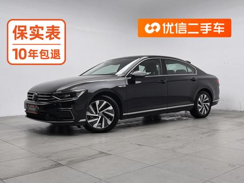 Volkswagen Magotan PHEV