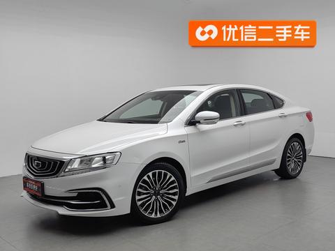 Geely Borui