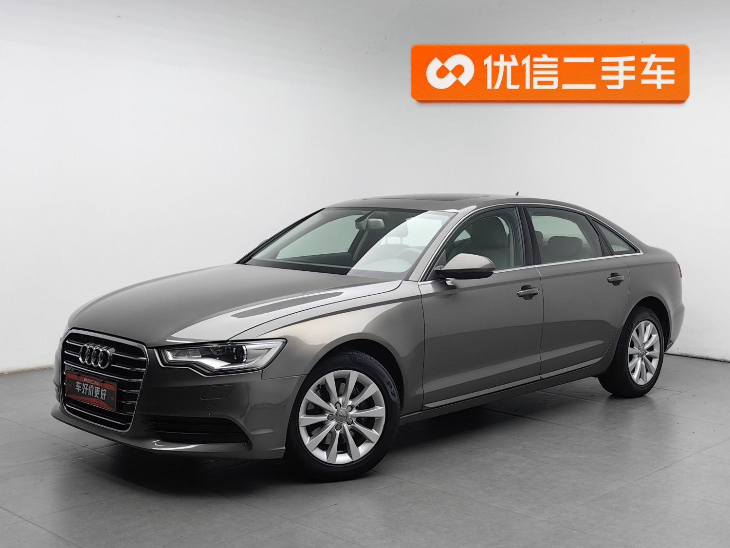 Audi A6L — фотографии объявления, Фото 2