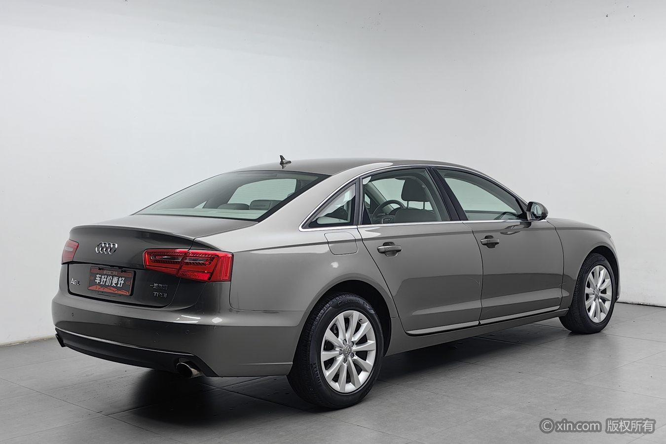 Audi A6L — фотографии объявления, Фото 3