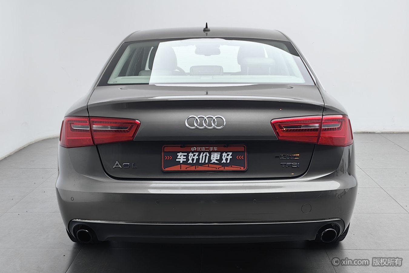 Audi A6L — фотографии объявления, Фото 5