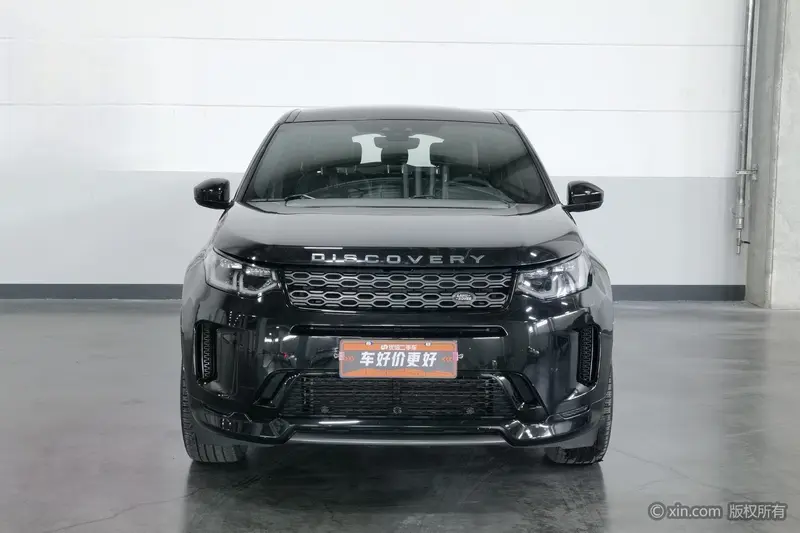 Land Rover Discovery Sport — фото 2