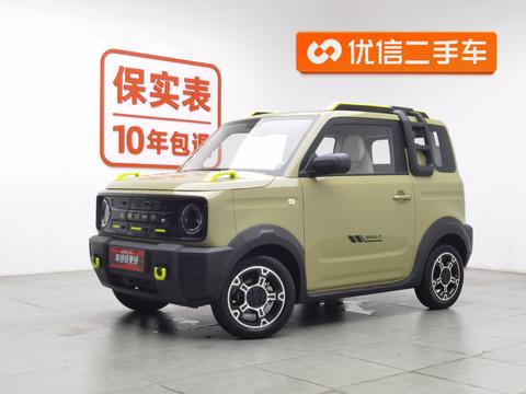 Geely Galaxy Panda