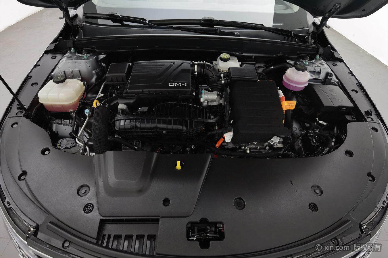 BYD Destroyer 05 05 2024 DM-i 55KM Luxury