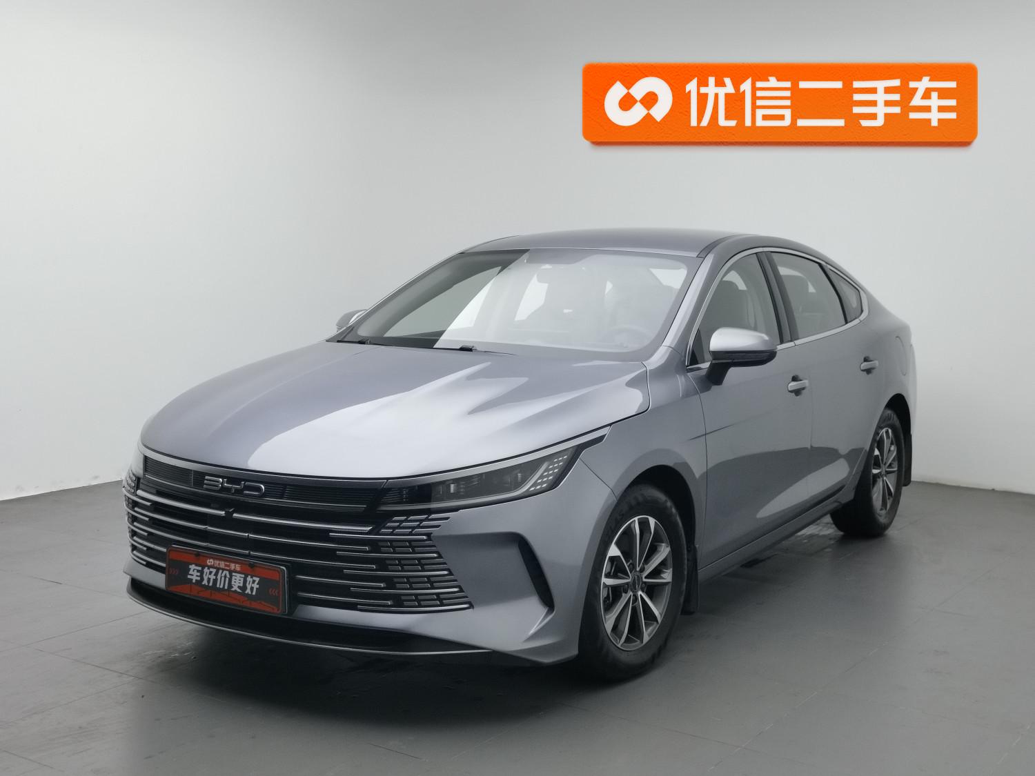 BYD Destroyer 05 05 2024 DM-i 55KM Luxury