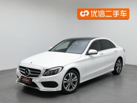 Mercedes-Benz C-Class C 2017 C 200 L Sport