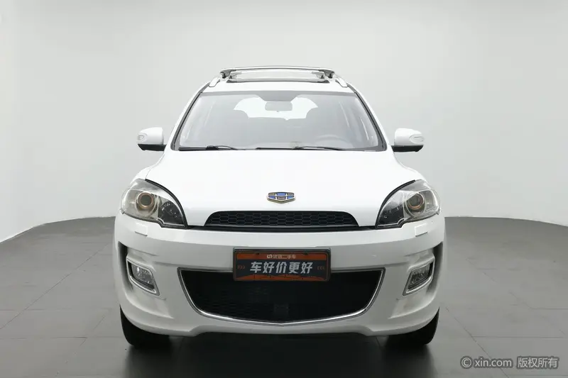 Geely Haoqing SUV — фото 2
