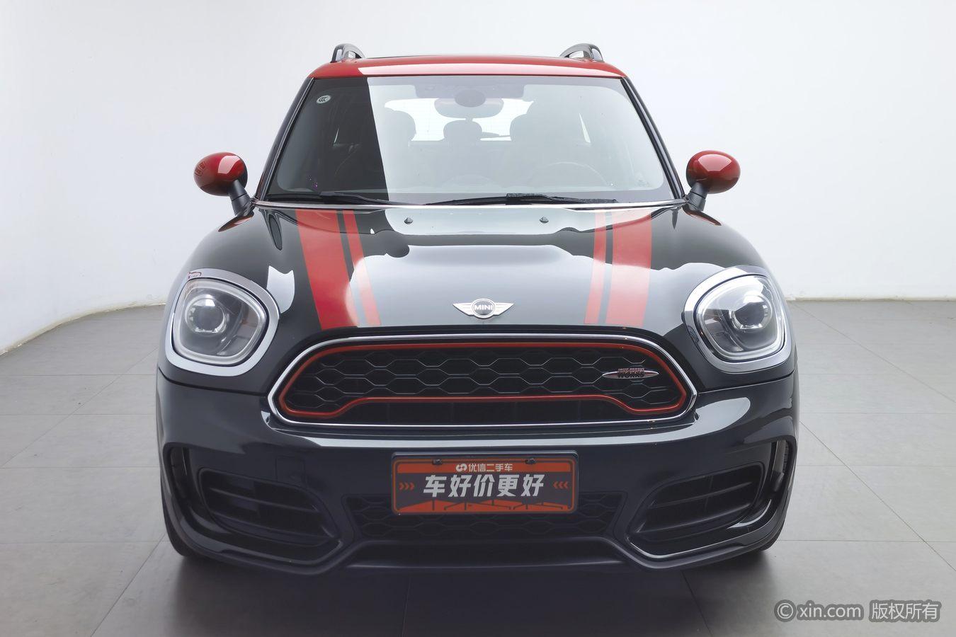 Mini JCW COUNTRYMAN 2017 2.0T JOHN COOPER WORKS