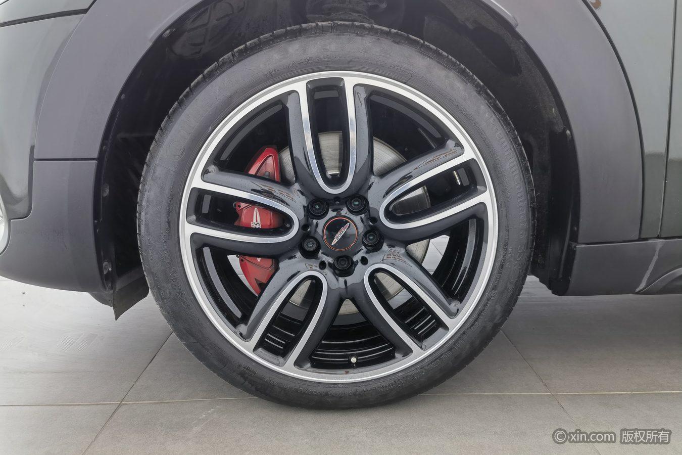 Mini JCW COUNTRYMAN 2017 2.0T JOHN COOPER WORKS
