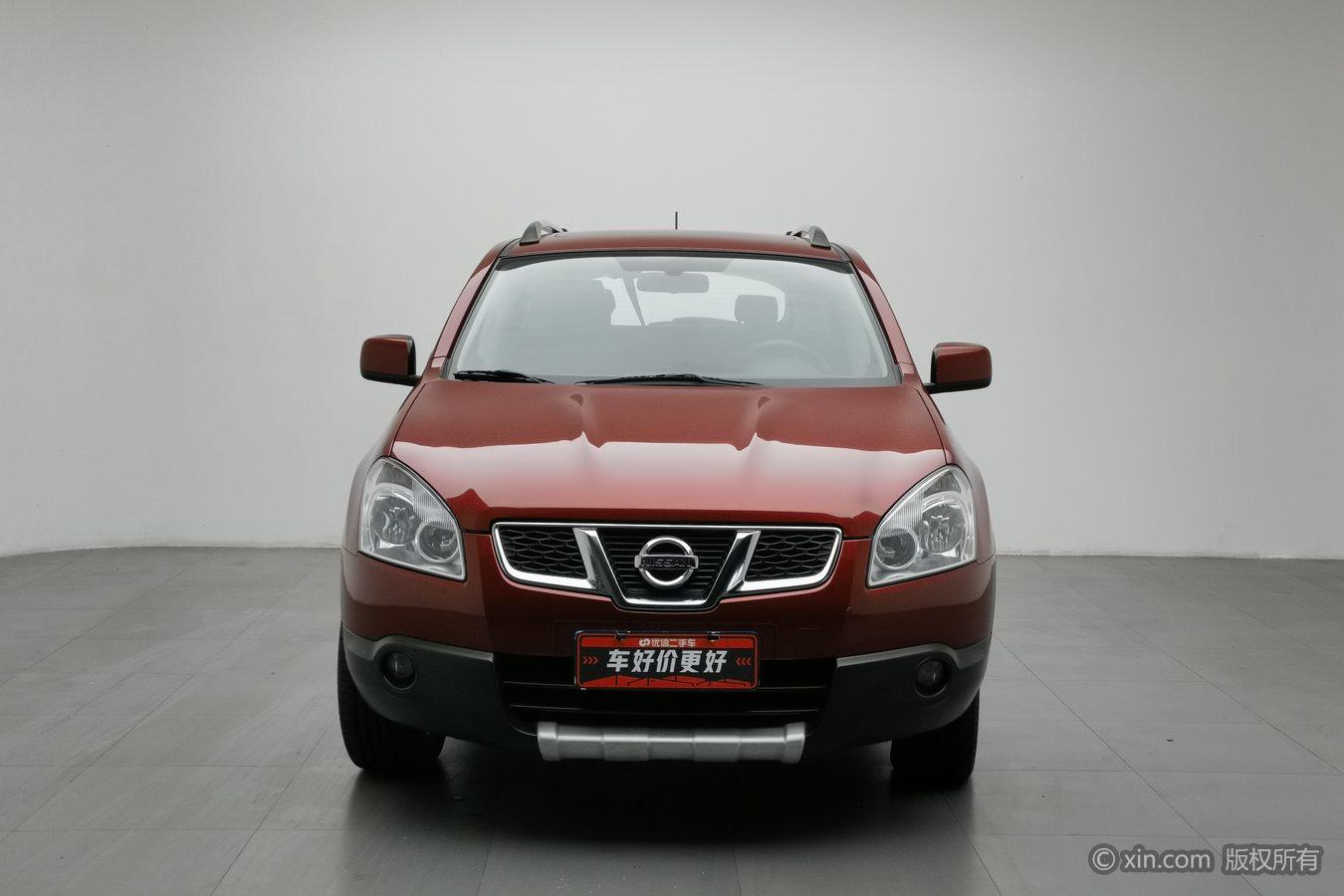 Nissan Qashqai 2015 2.0XL CVT 2WD