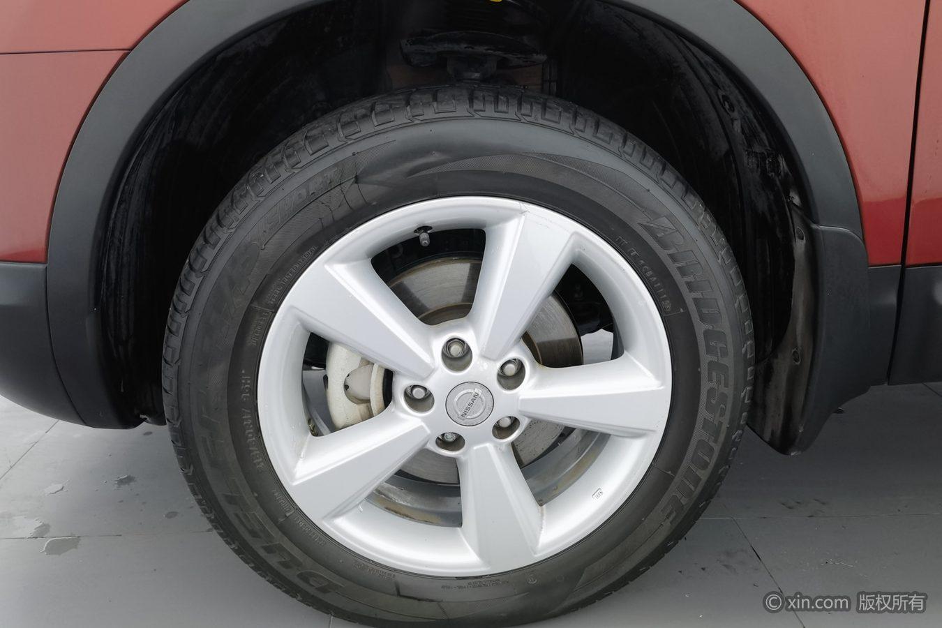 Nissan Qashqai 2015 2.0XL CVT 2WD