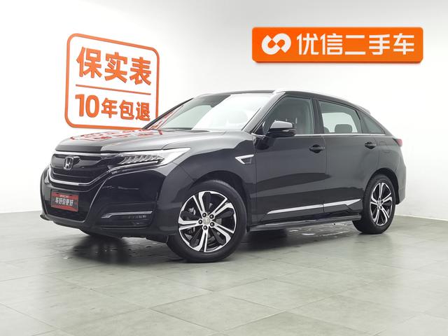 Honda Avancier 2017 года выпуска