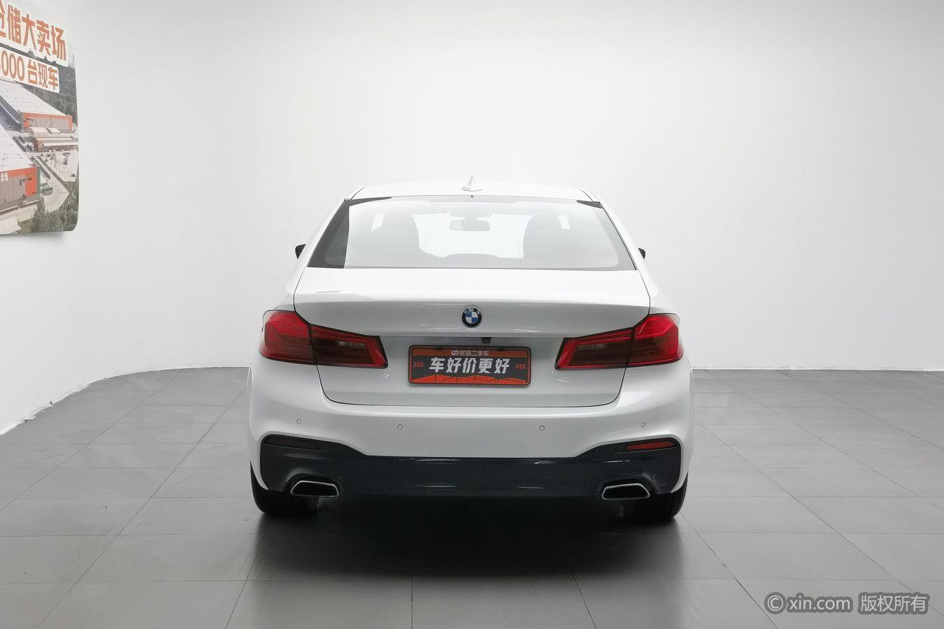 BMW 5 Series 5 2020 525Li M Sport