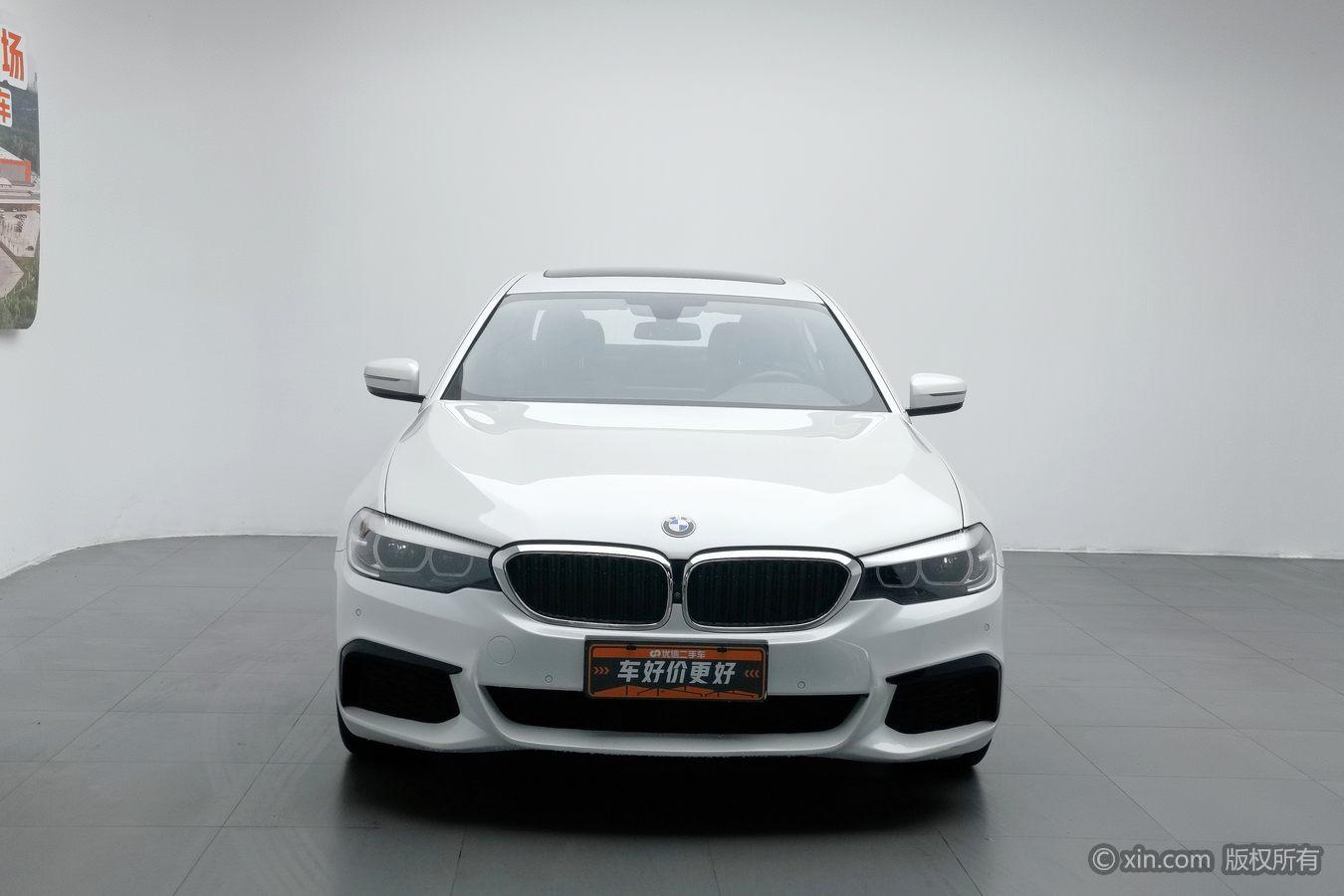 BMW 5 Series 5 2020 525Li M Sport