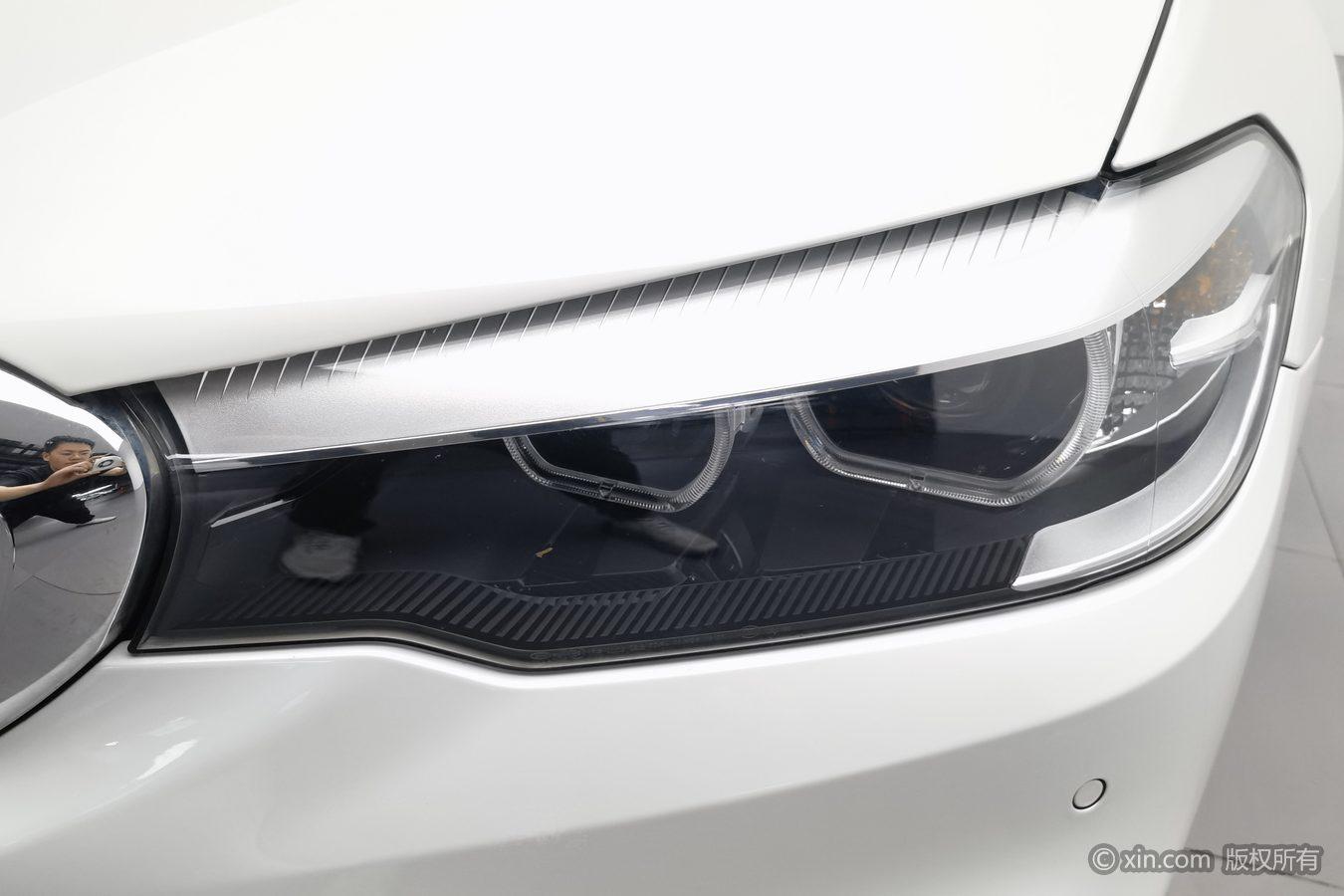 BMW 5 Series 5 2020 525Li M Sport