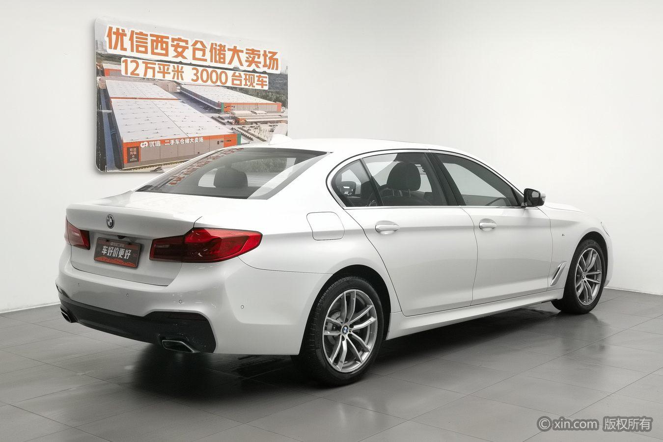 BMW 5 Series 5 2020 525Li M Sport