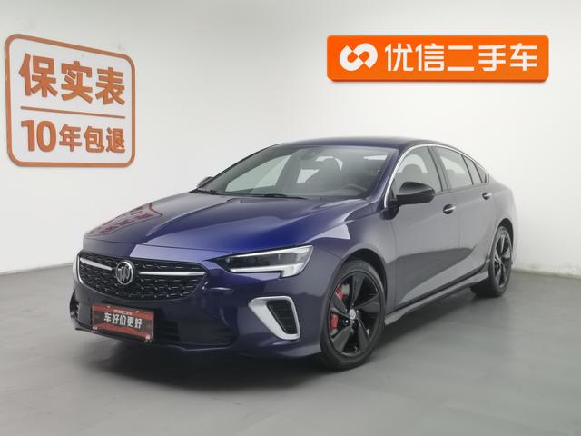 Buick Regal 2021 года выпуска