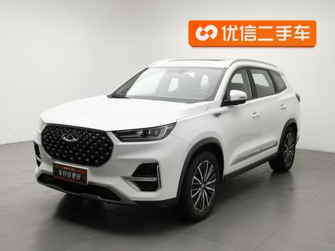 Chery Tiggo 8 PLUS