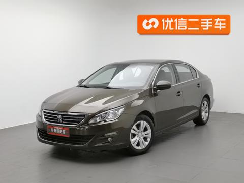 Peugeot 408