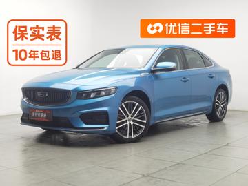 Geely Preface 2.0T Premium 2022