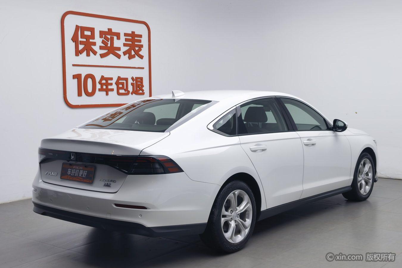 Honda Accord 2024 T 260TURBO Luxury