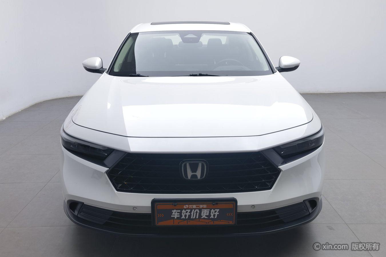 Honda Accord 2024 T 260TURBO Luxury