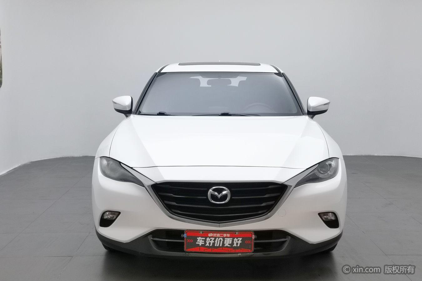 Mazda CX-4 2018 2.0L AT V