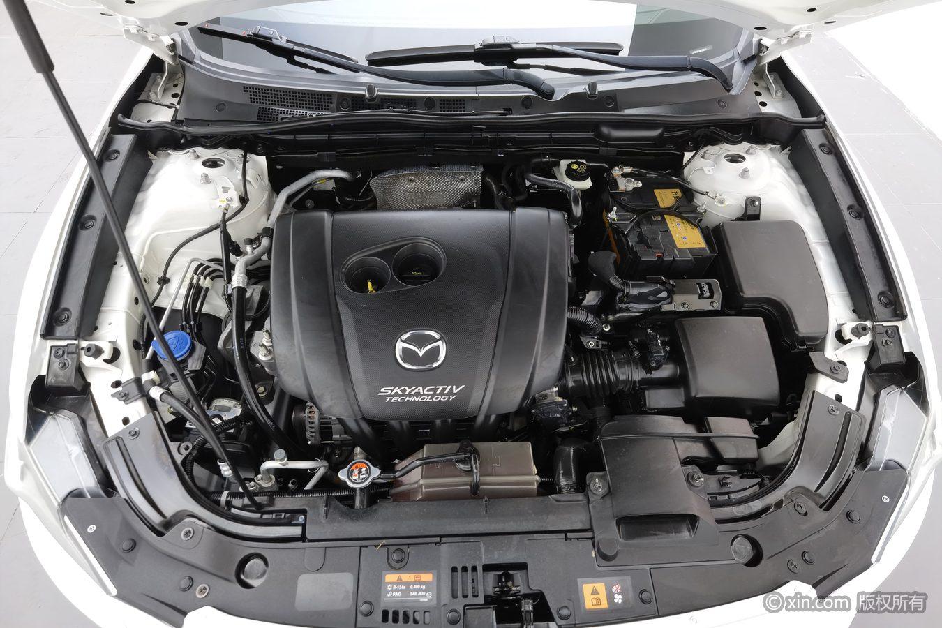 Mazda CX-4 2018 2.0L AT V