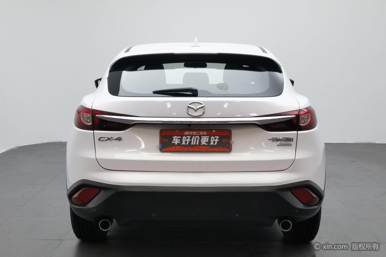 Mazda CX-4 2018 2.0L AT V