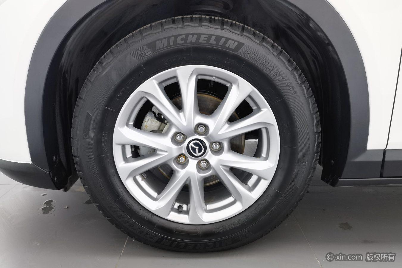 Mazda CX-4 2018 2.0L AT V
