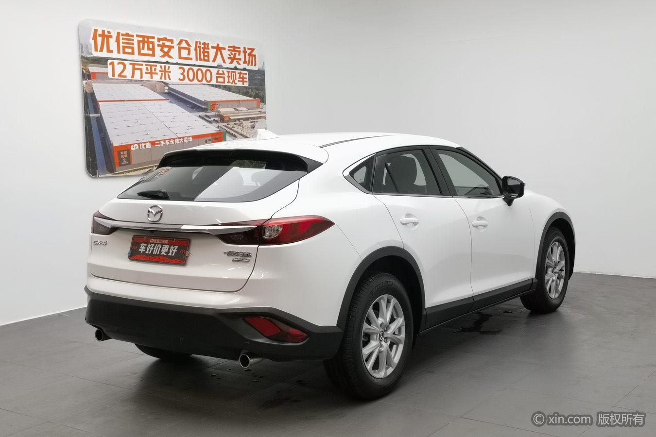 Mazda CX-4 2018 2.0L AT V