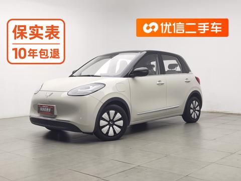 Wuling Motors Wuling Bingo 2024 — пригон из Китая