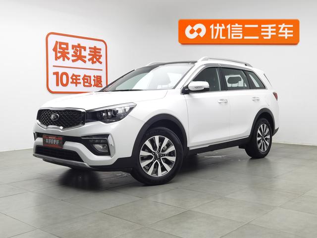 Kia Sorento 2020 года выпуска